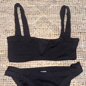 Black Women L Space Swim